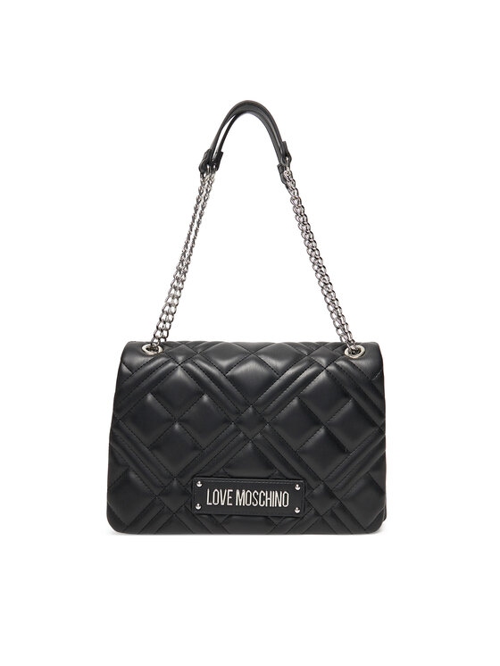 

Женская сумка JC4153PP0MLA000B Love Moschino, чёрный