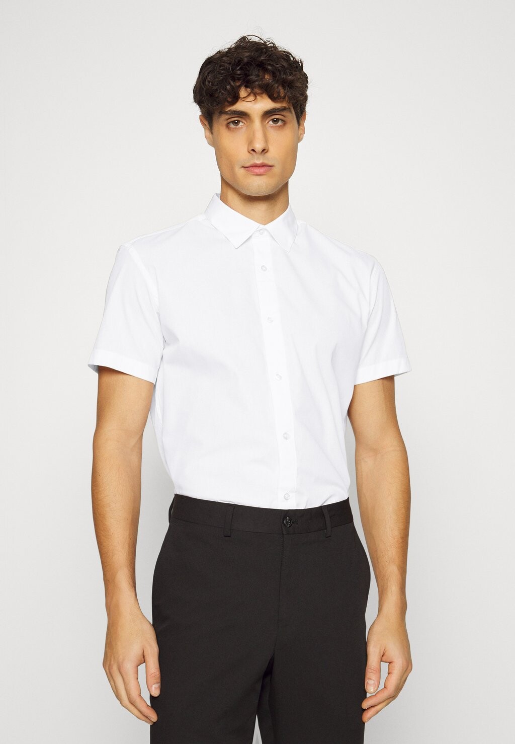 

Рубашка JJJOE Jack & Jones, цвет white