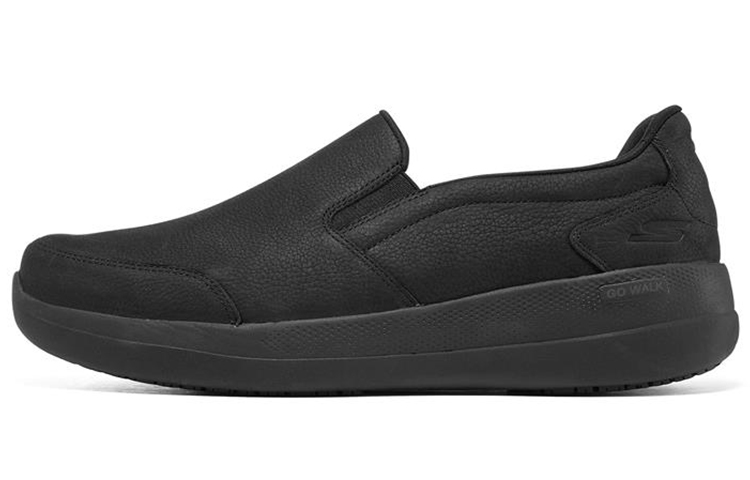 

Skechers GO WALK Stability Lifestyle Shoes Men Low-top Black