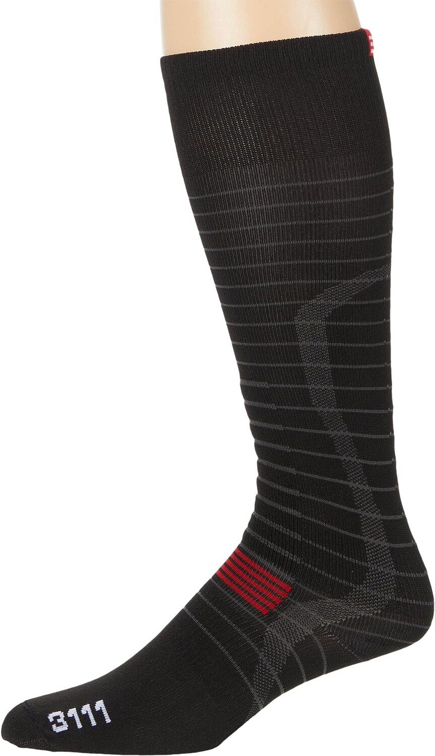 

Лыжный фонарь серебристый Eurosock, цвет Deep Black