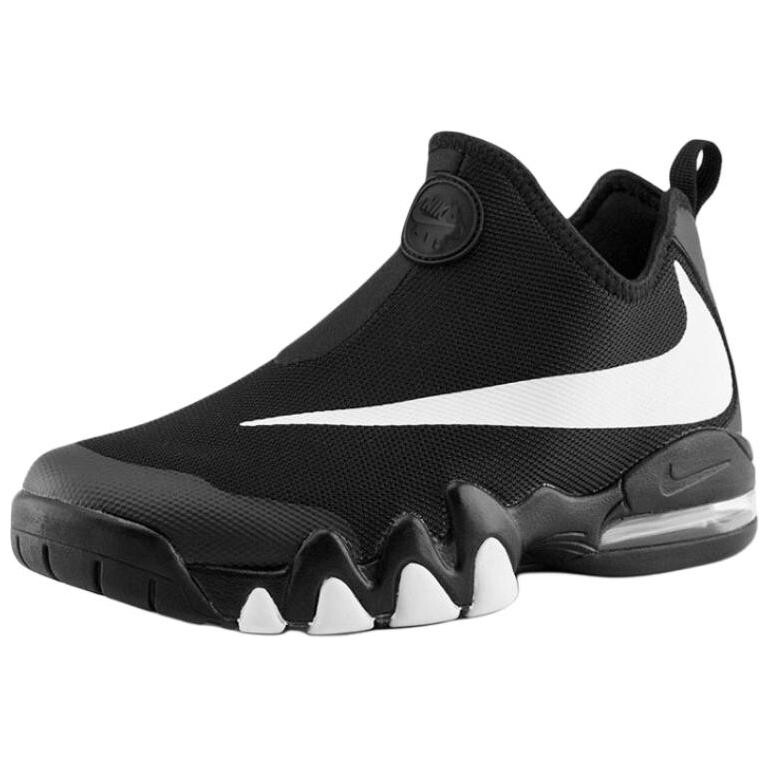 

Баскетбольные кроссовки Big Swoosh Basketball Shoes Unisex Low-Top Black/White Nike