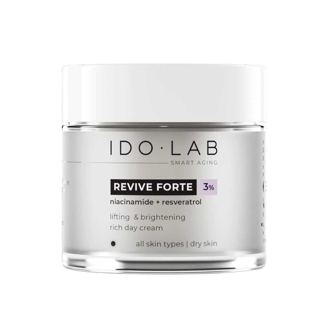 

Крем для лица Ido Lab Revive Forte, 50 мл