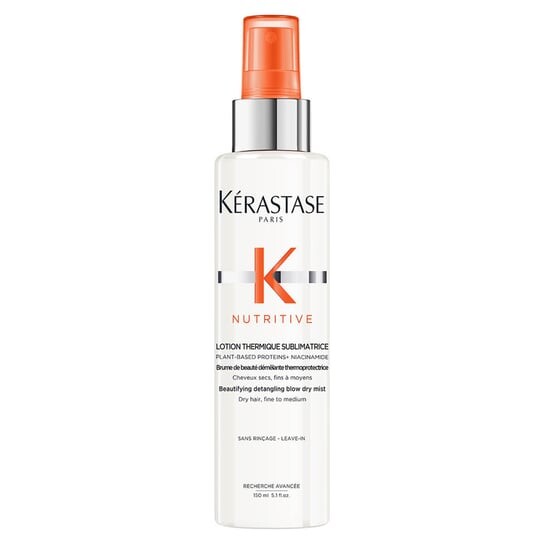 

Термальный спрей для тонких и нормальных волос 150 мл Kérastase Nutritive Lotion Thermique Sublimatrice, Kerastase
