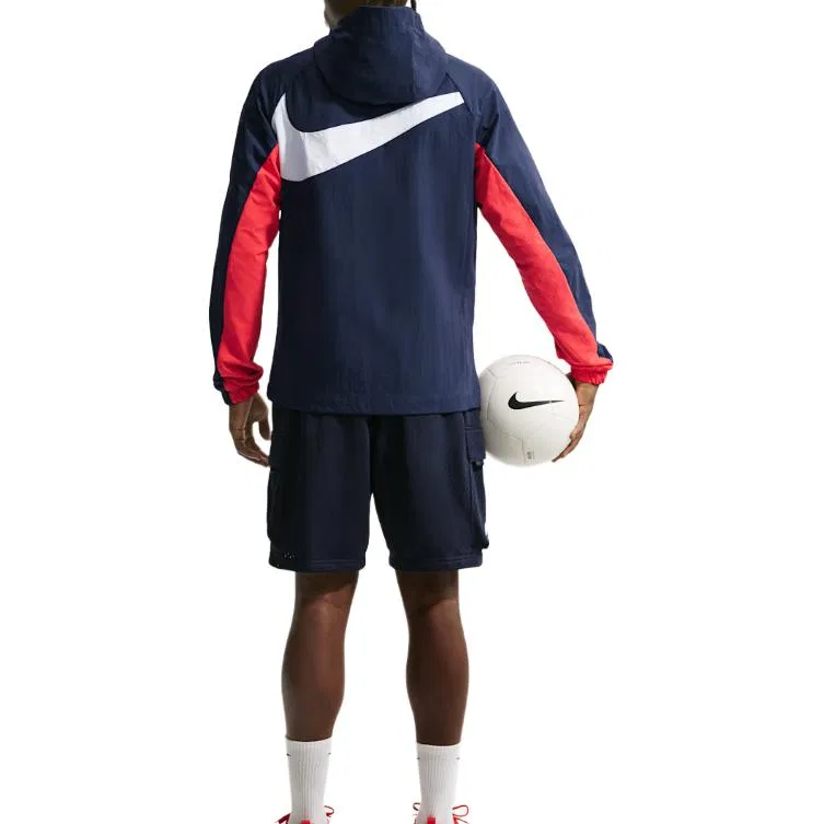 Куртка футбольная Nike England Awf Obsidian — фото 3