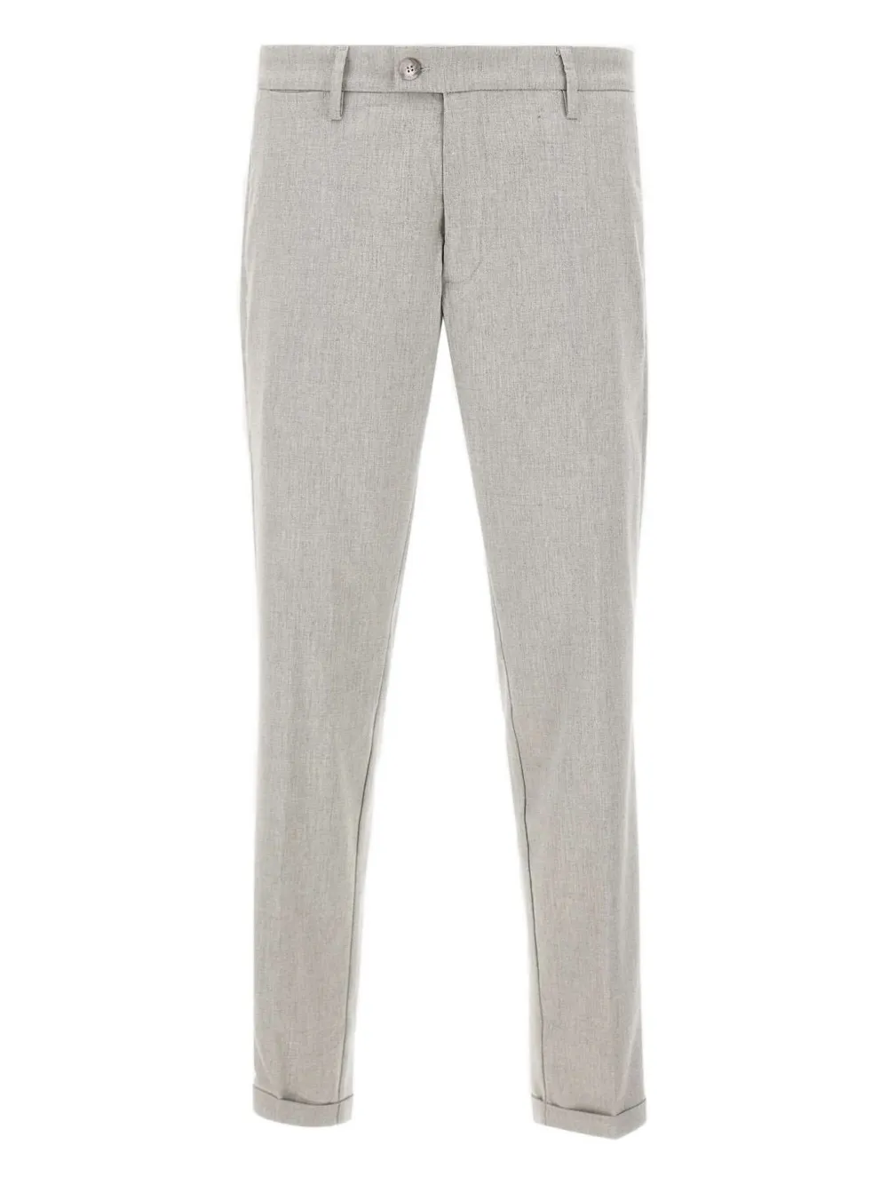 

Брюки с прорезными карманами Re-Hash, серый