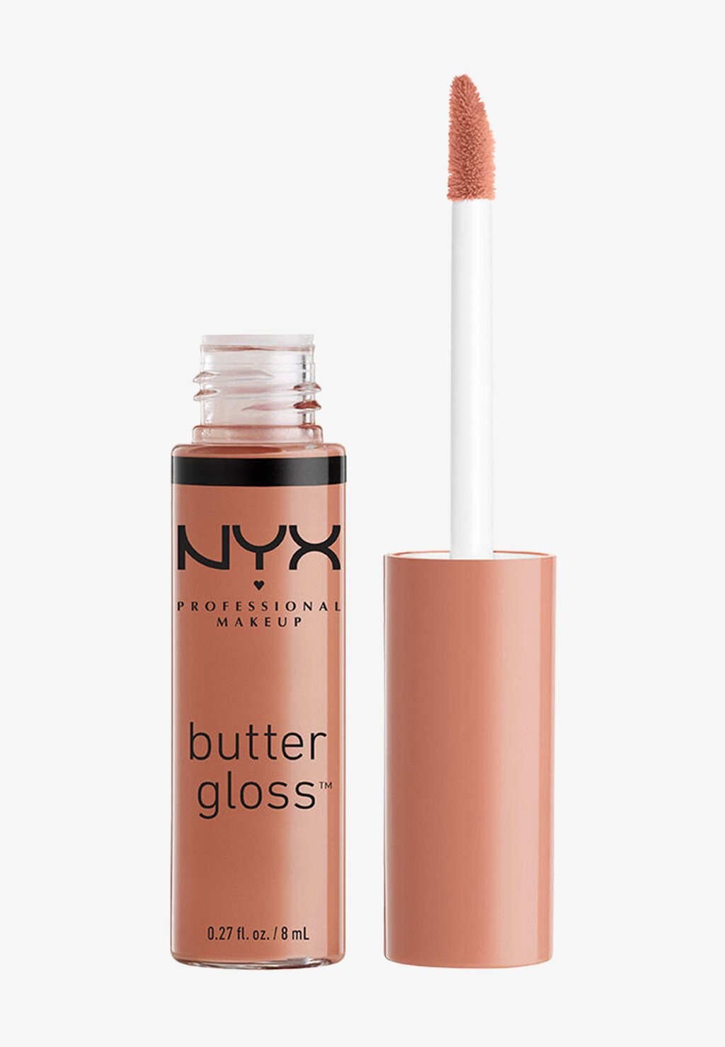 

Блеск для губ Butter Gloss Nyx Professional Makeup