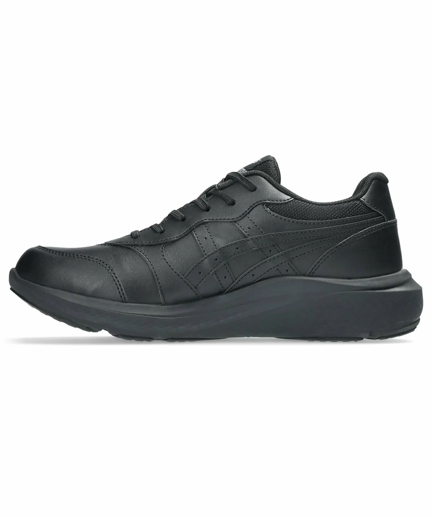 Кроссовки Мужской аналог размера 4E от Gelfan Walker Asics Walking Wellness Walker, Black and other colors — фото 4