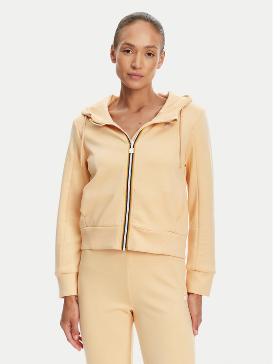 

Свитшот regular fit Divine K2132CW K-Way, бежевый