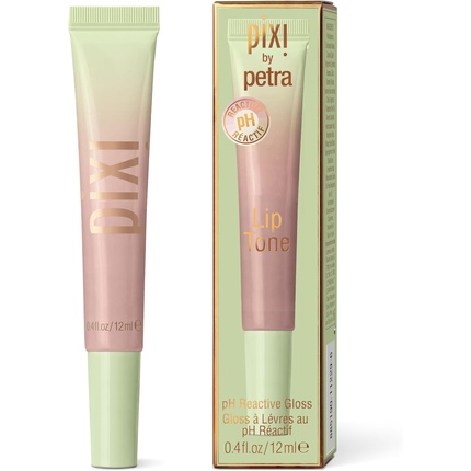 

Блеск для губ Liptone pH Reactive в оттенке Naturalness Pixi
