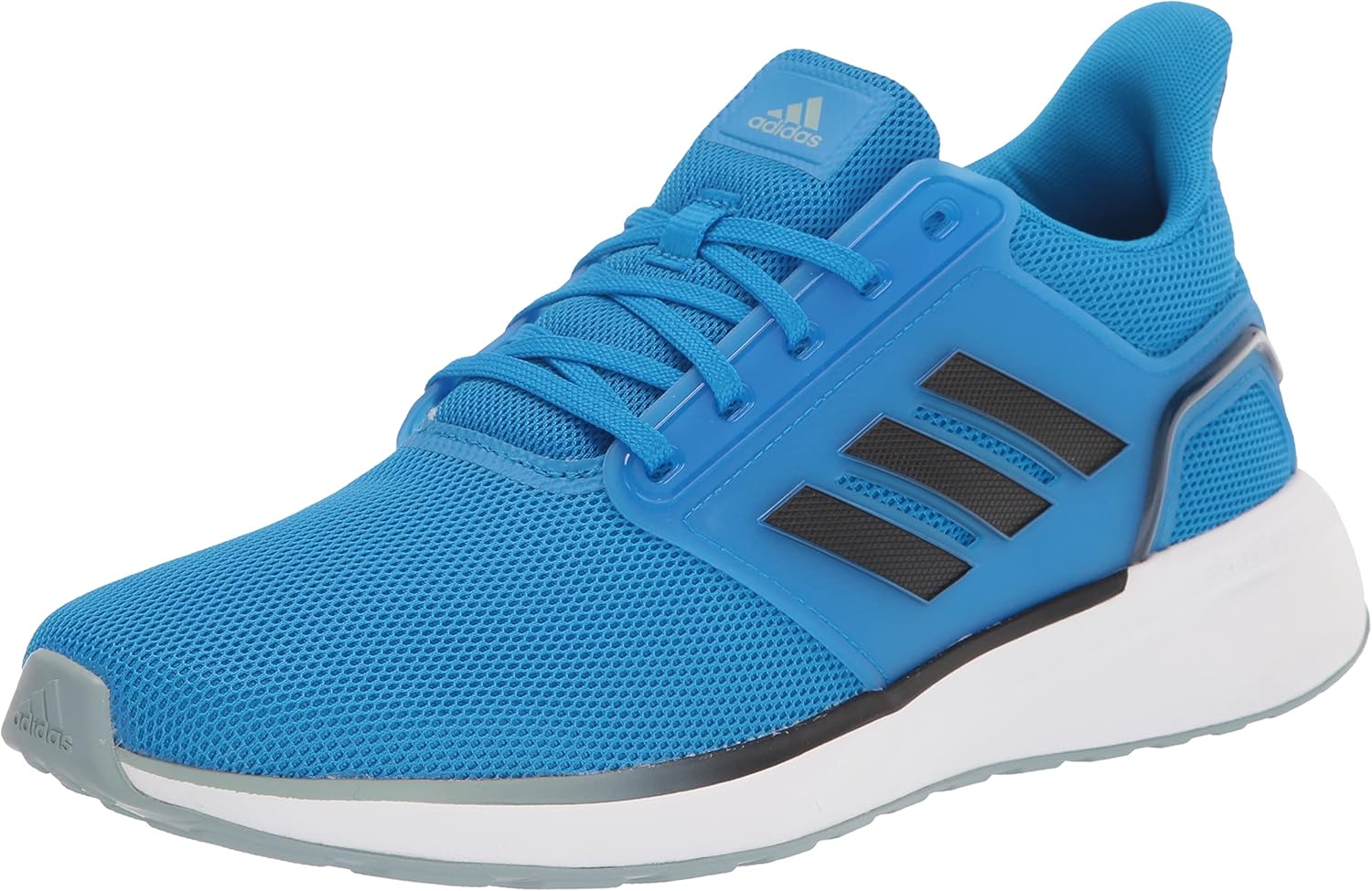 

Мужские кроссовки для бега Adidas, черный/серый/синий