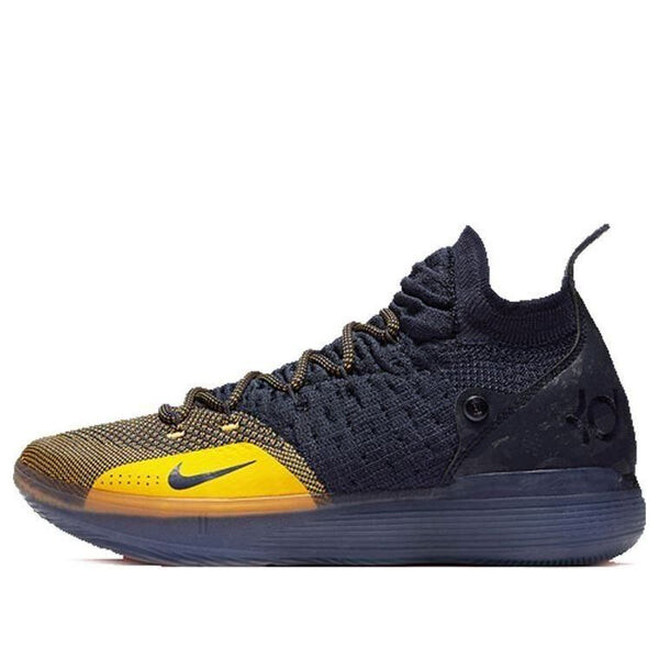 

Кроссовки zoom kd 11 Nike, синий