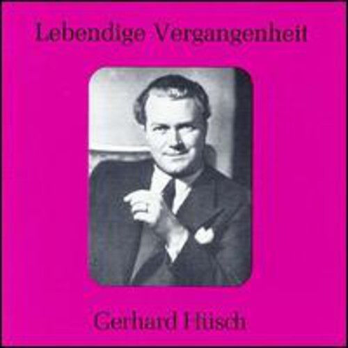 

CD диск Husch, Gerhard: Lieder