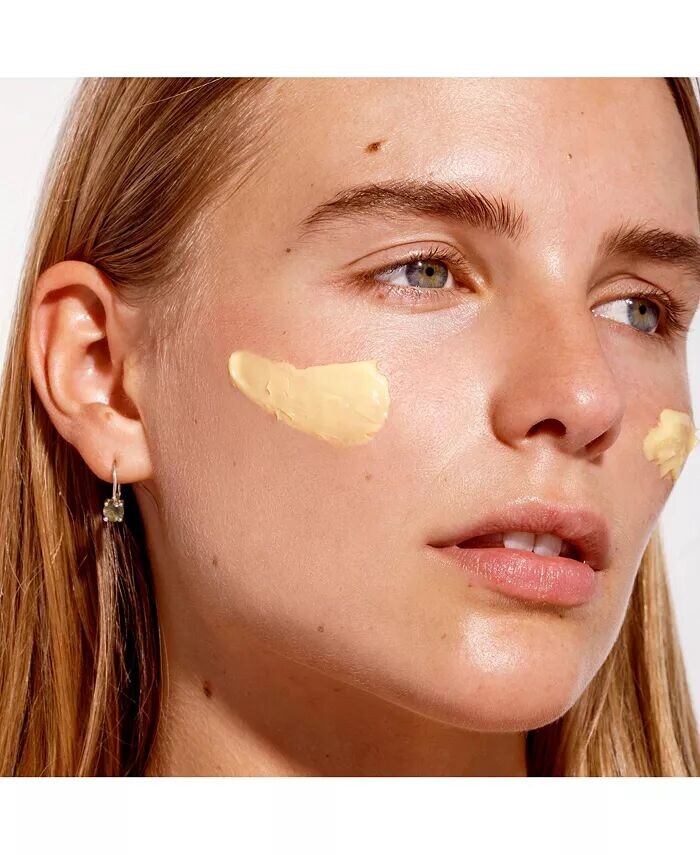 Крем для лица The Organic Skin Co. — Успокаивающий и органический увлажняющий Task Force Nine, Успокаивающий с календулой для — фото 2
