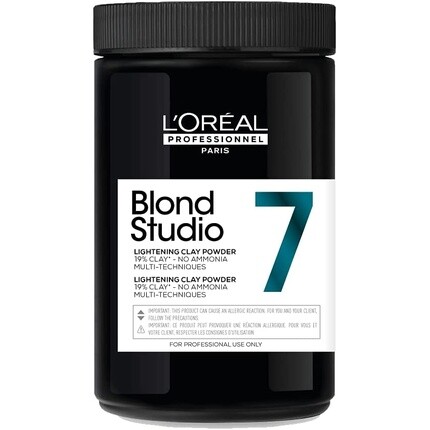 

Blond Studio Clay 500г., L'Oreal