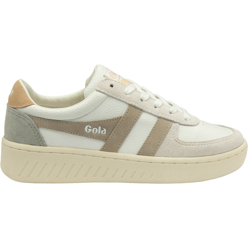 Женские туфли Grandslam Trident Gola, белый