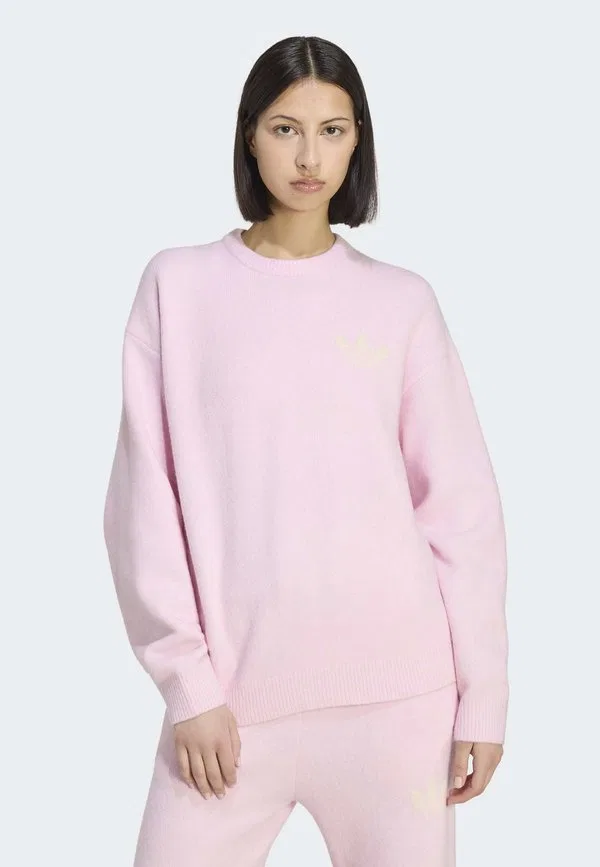 Джемпер Adidas Originals, Clear Pink