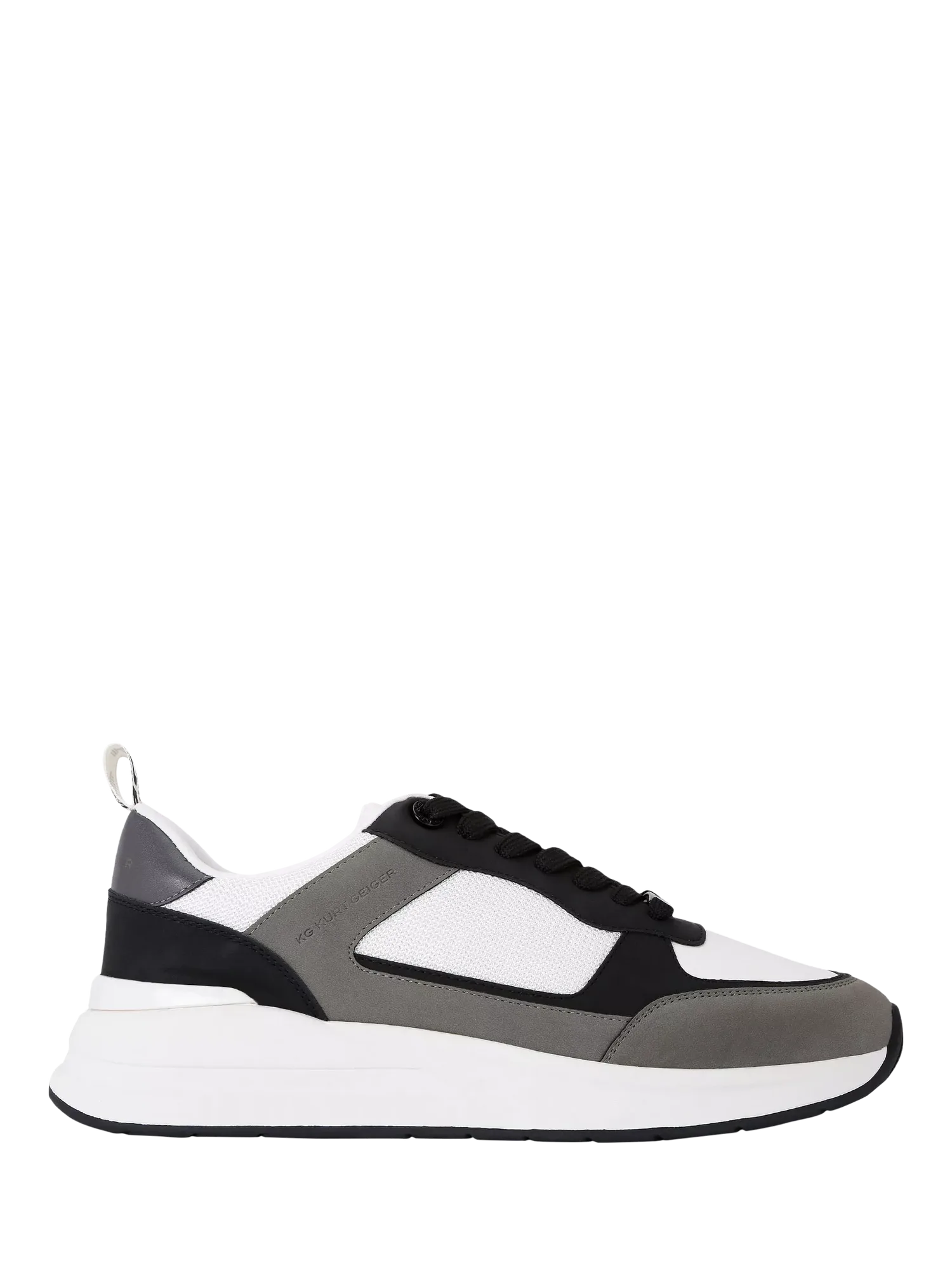 Кроссовки Jesse Trainers, белые/разноцветные KG Kurt Geiger