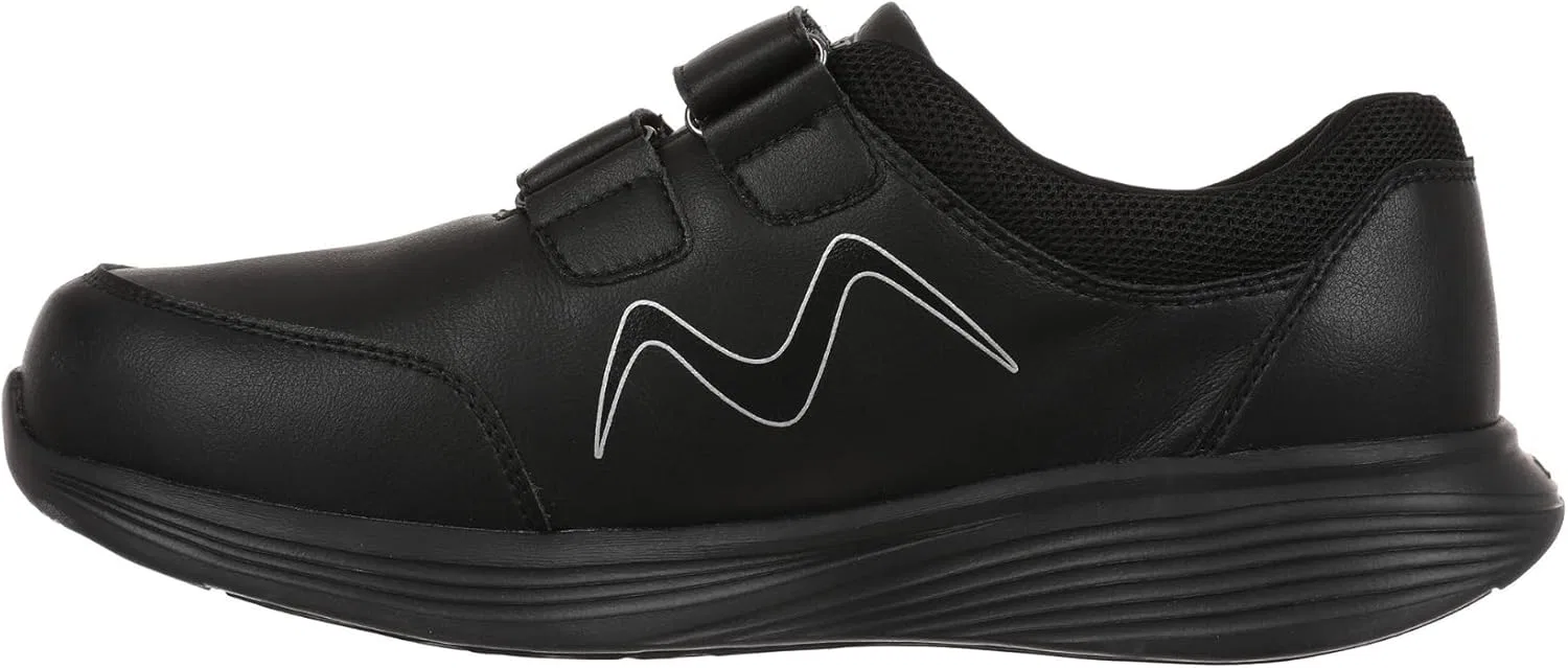 Мужские кроссовки MBT Modena DE-Acacia 2 Straps 4E, Black — фото 2