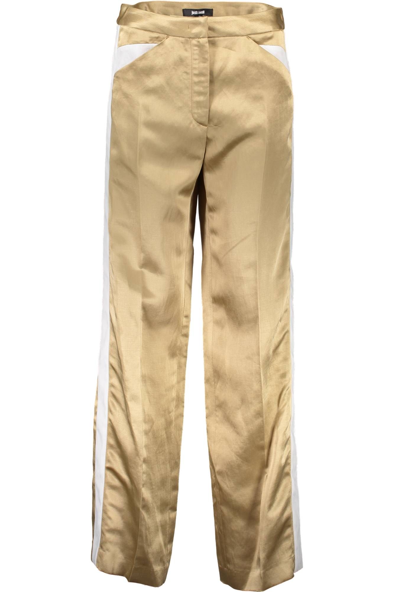 

Брюки женские Just Cavalli, золотой