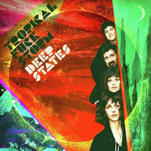 

Виниловая пластинка Tropical F*ck Storm: Deep States