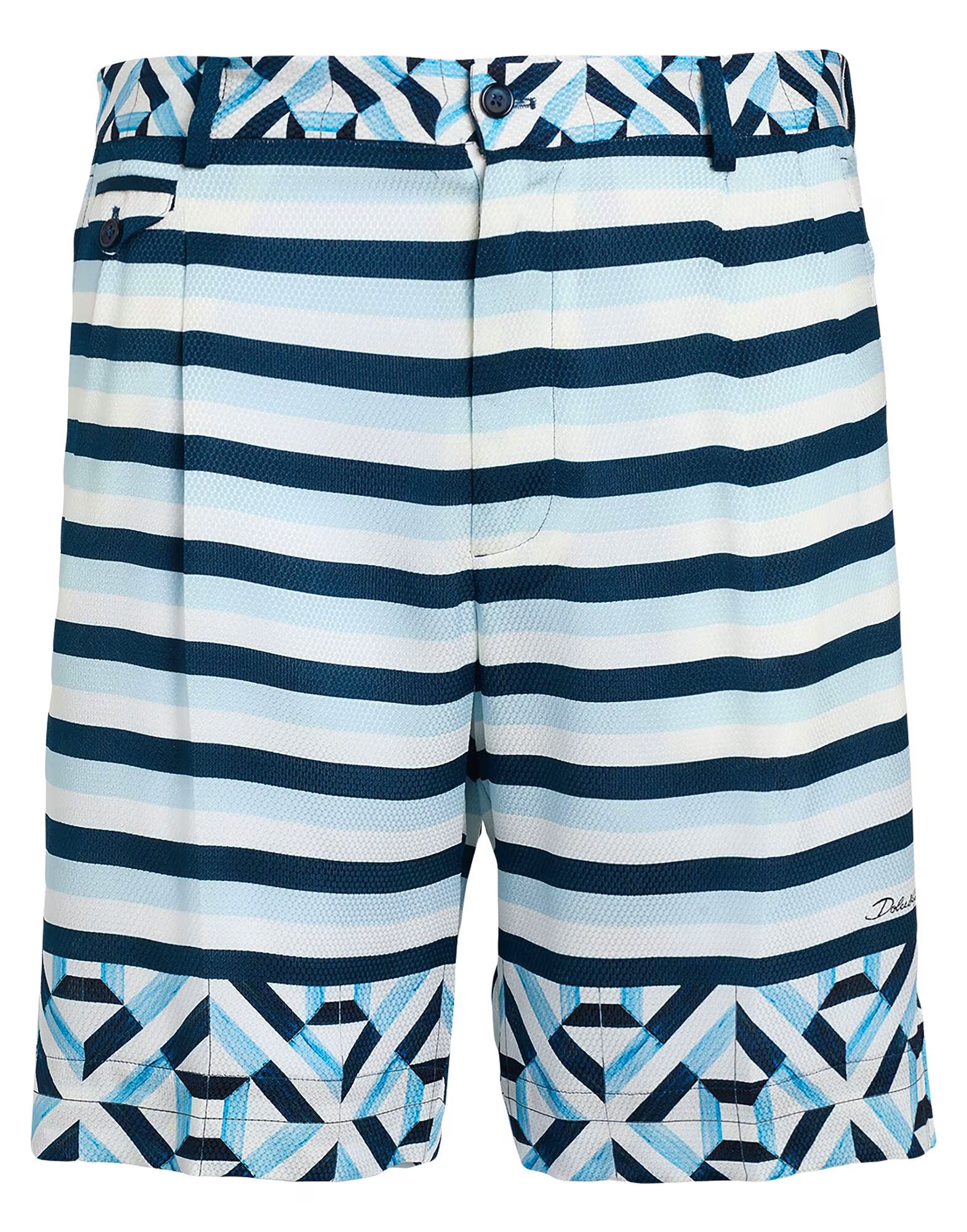 

Шорты Dolce&Gabbana, небесно-голубой