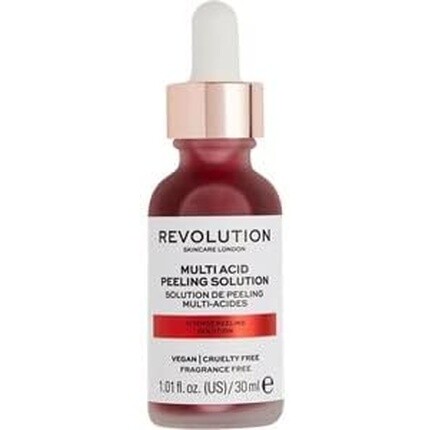 

Мультикислотный пилинг 60мл Revolution Beauty