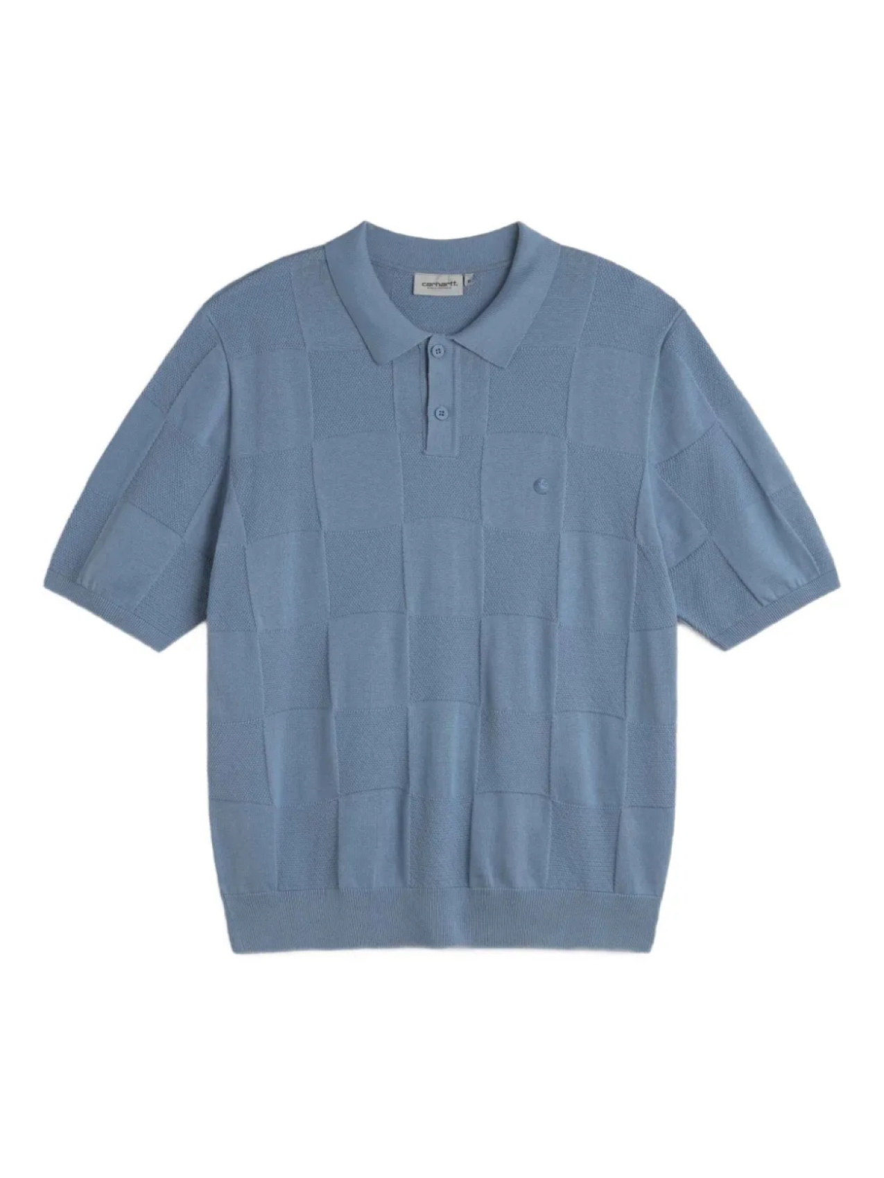 

Рубашка поло из джерси Carhartt WIP, синий