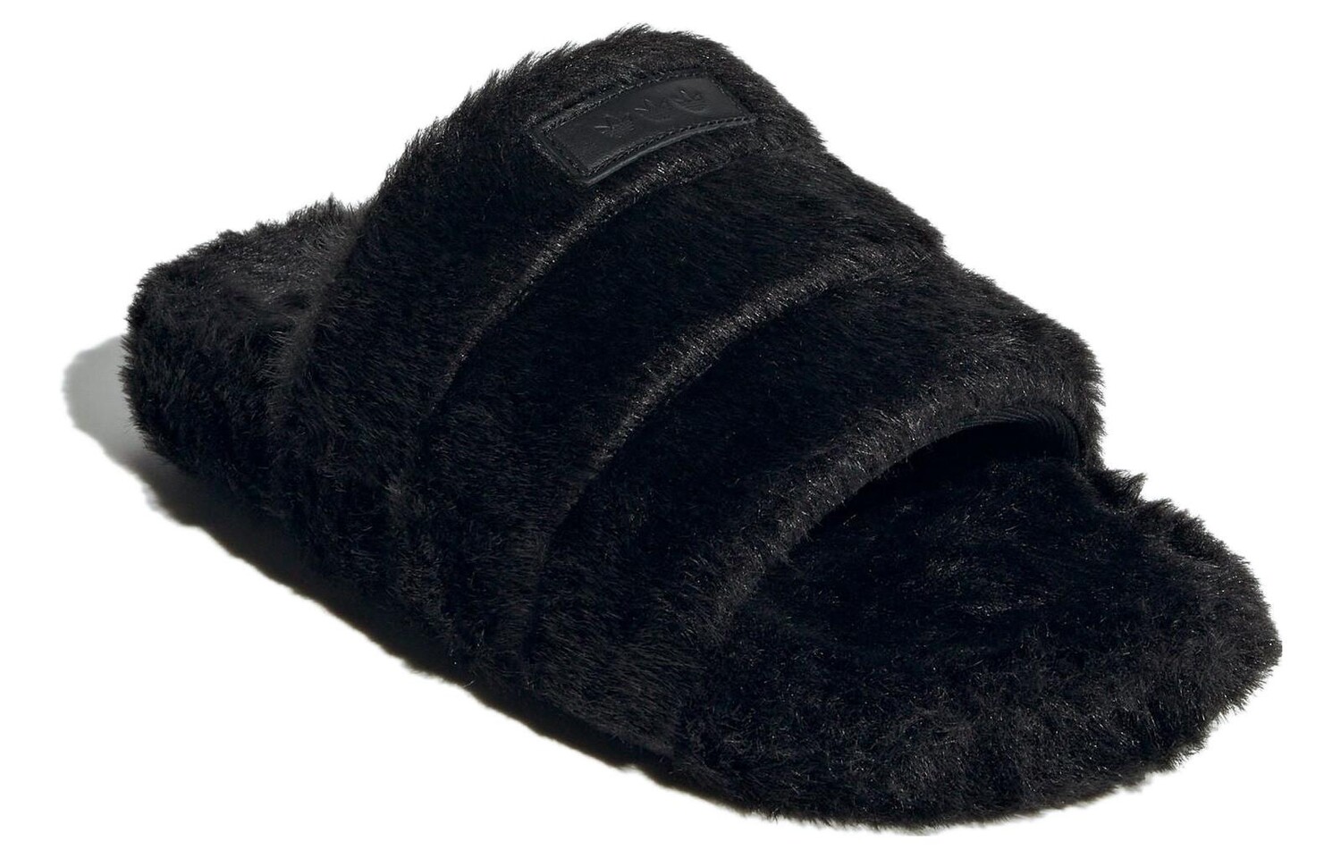 Adidas originals Женские шлепанцы серии ADILETTE, Black — фото 3