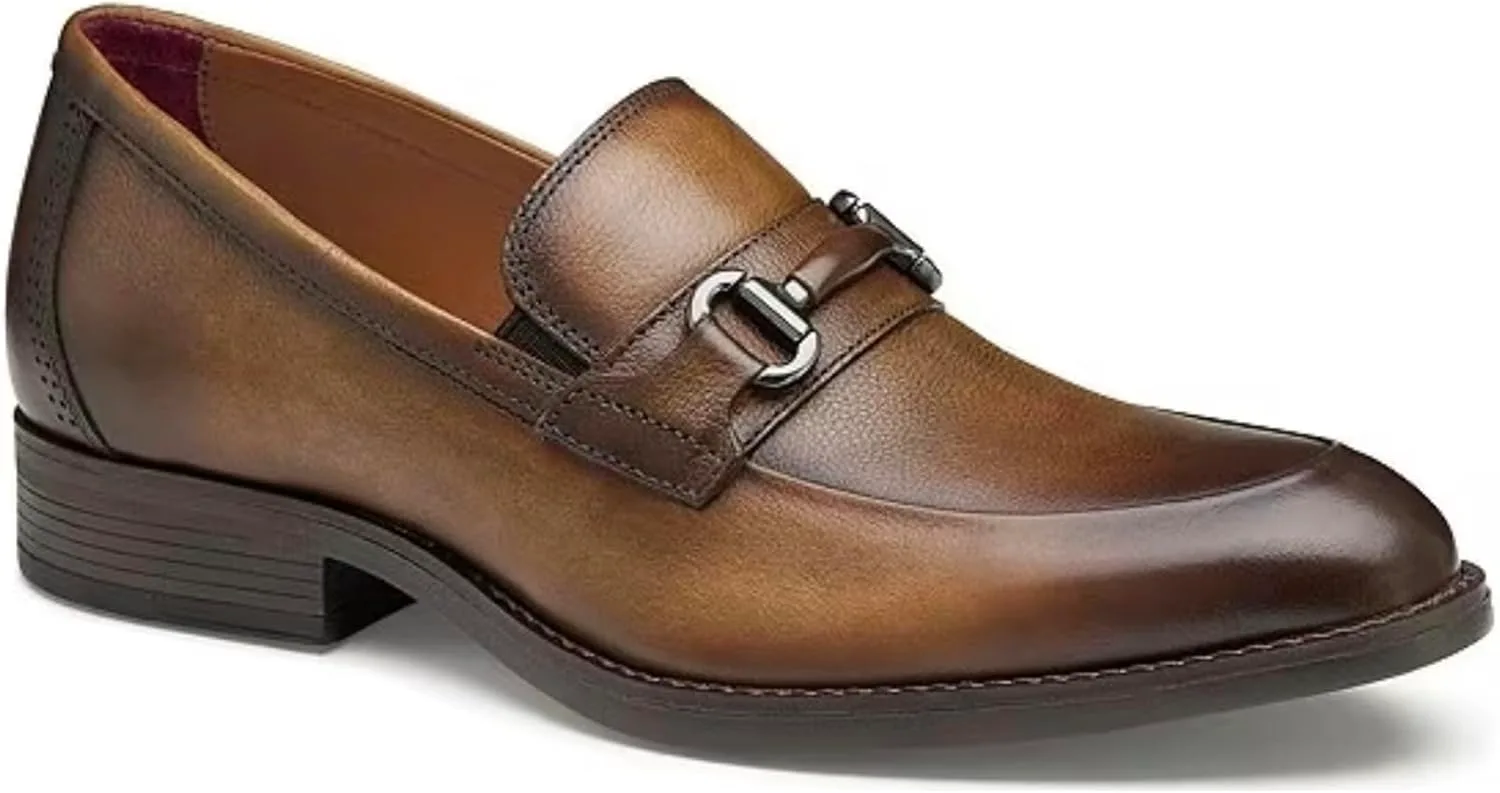 Мужские лоферы Johnston & Murphy Hawthorn Bit — фото 4