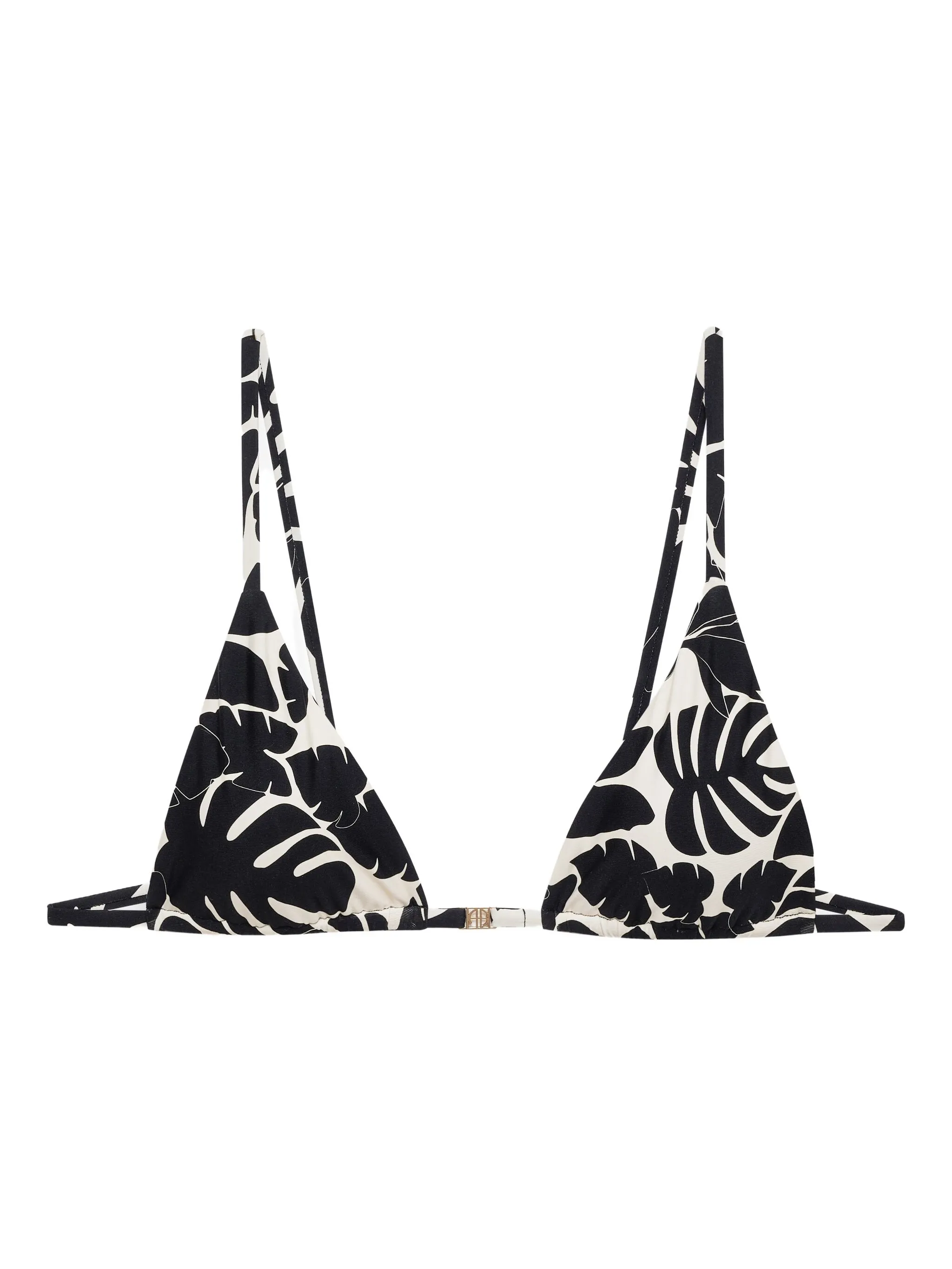 

Топ бикини Bellamy Anine Bing, черный