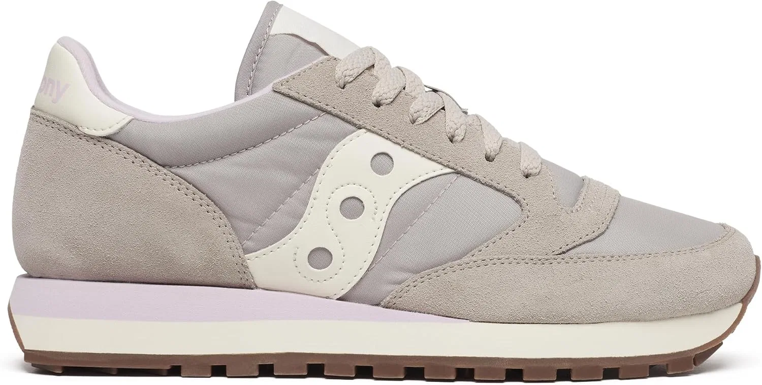 Кроссовки Saucony Originals Jazz Original 712 Black Lilac 36