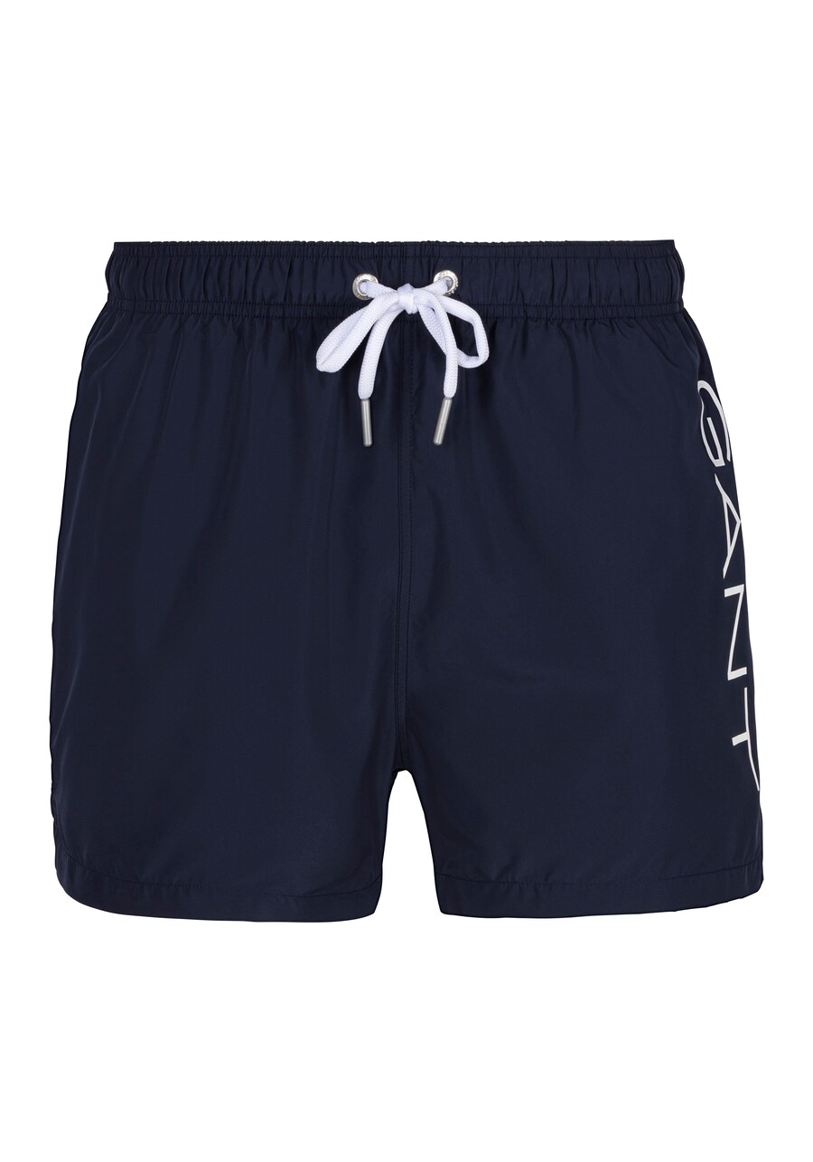 

Шорты для плавания GANT Board Shorts, морской синий