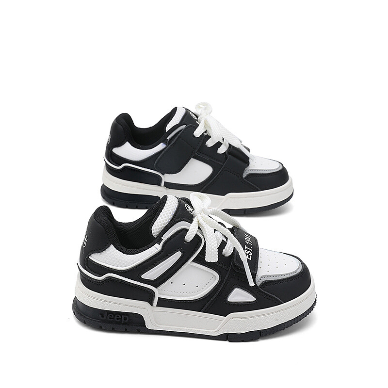Кроссовки Jeep Kids Lifestyle Shoes Kids Low-top, синий — фото 3