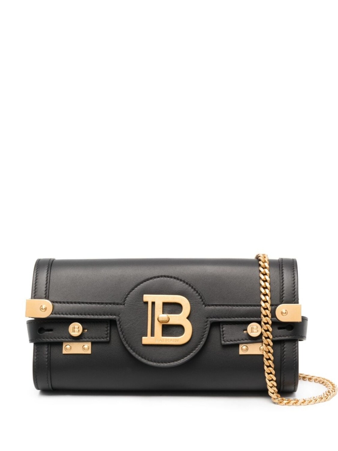 

Balmain клатч B-Buzz 23, черный
