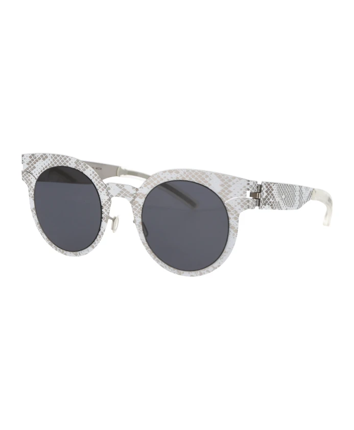 

Стильные солнцезащитные очки mmtransfer001 Mykita, серый