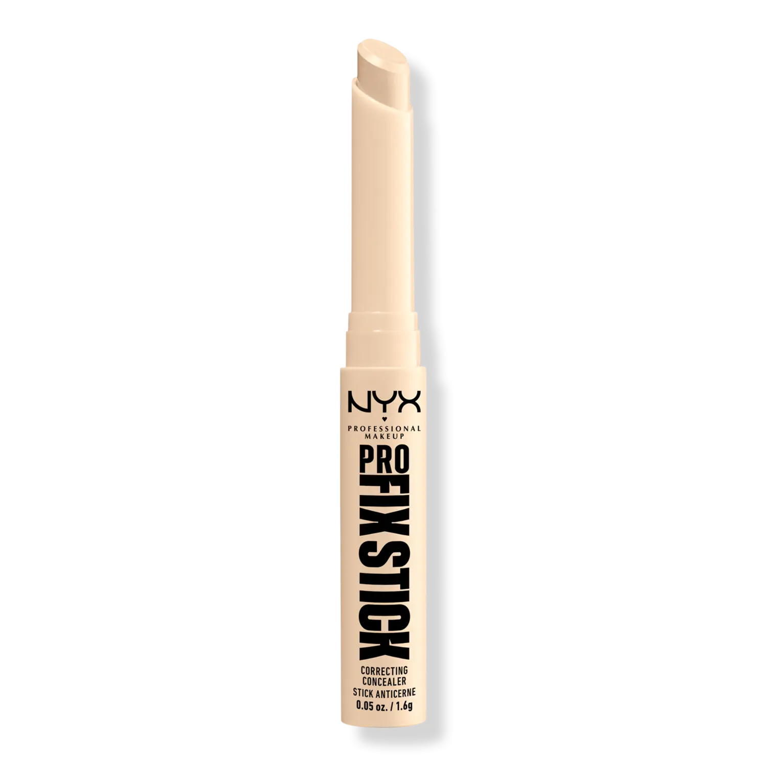 

Корректирующие консилеры Pro Fix Stick NYX Professional Makeup, Pale (pale with neutral undertone)
