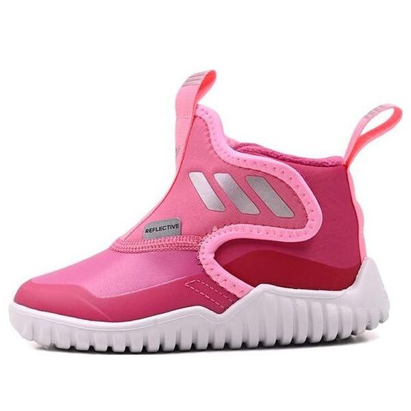 

Кроссовки rapidazen mid c Adidas, розовый