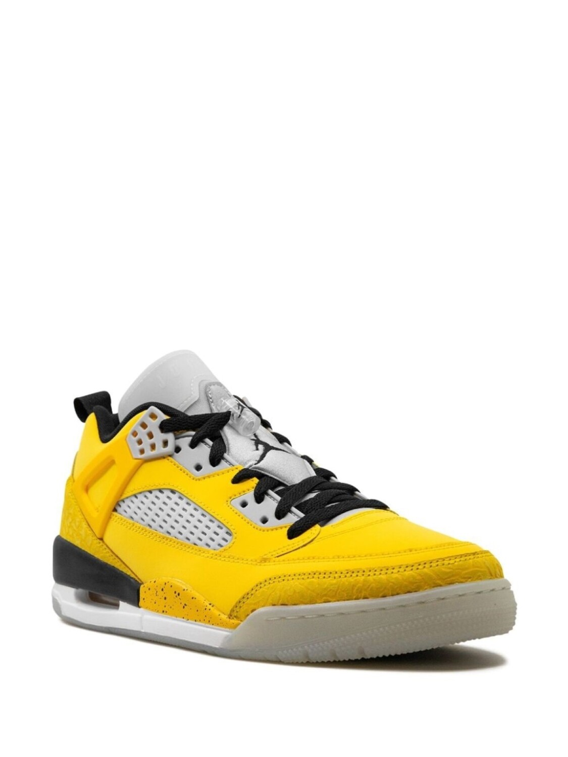 Jordan кроссовки Spizike Low "Lightning", желтый — фото 2
