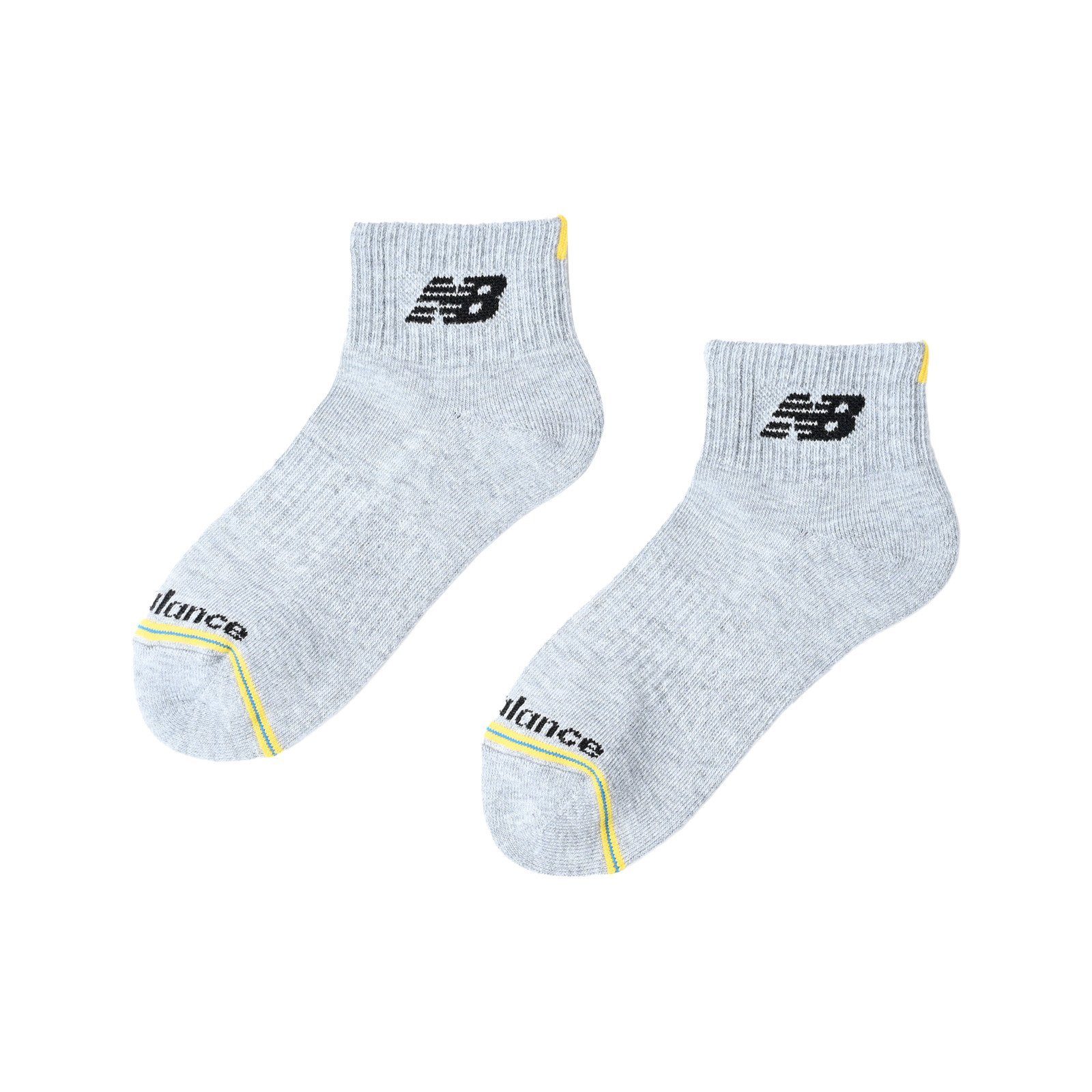 Детские носки 3P для мальчиков New Balance, AS1 Assorted Colors 1 — фото 3