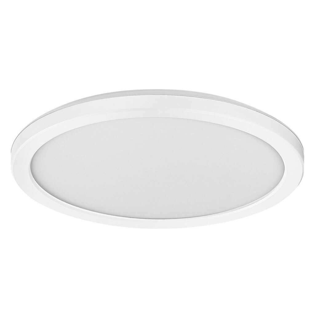 

Светодиодный потолочный светильник Ledvance Orbis Ultra Slim Click Dim белый Ø 23,5 см 15 Вт