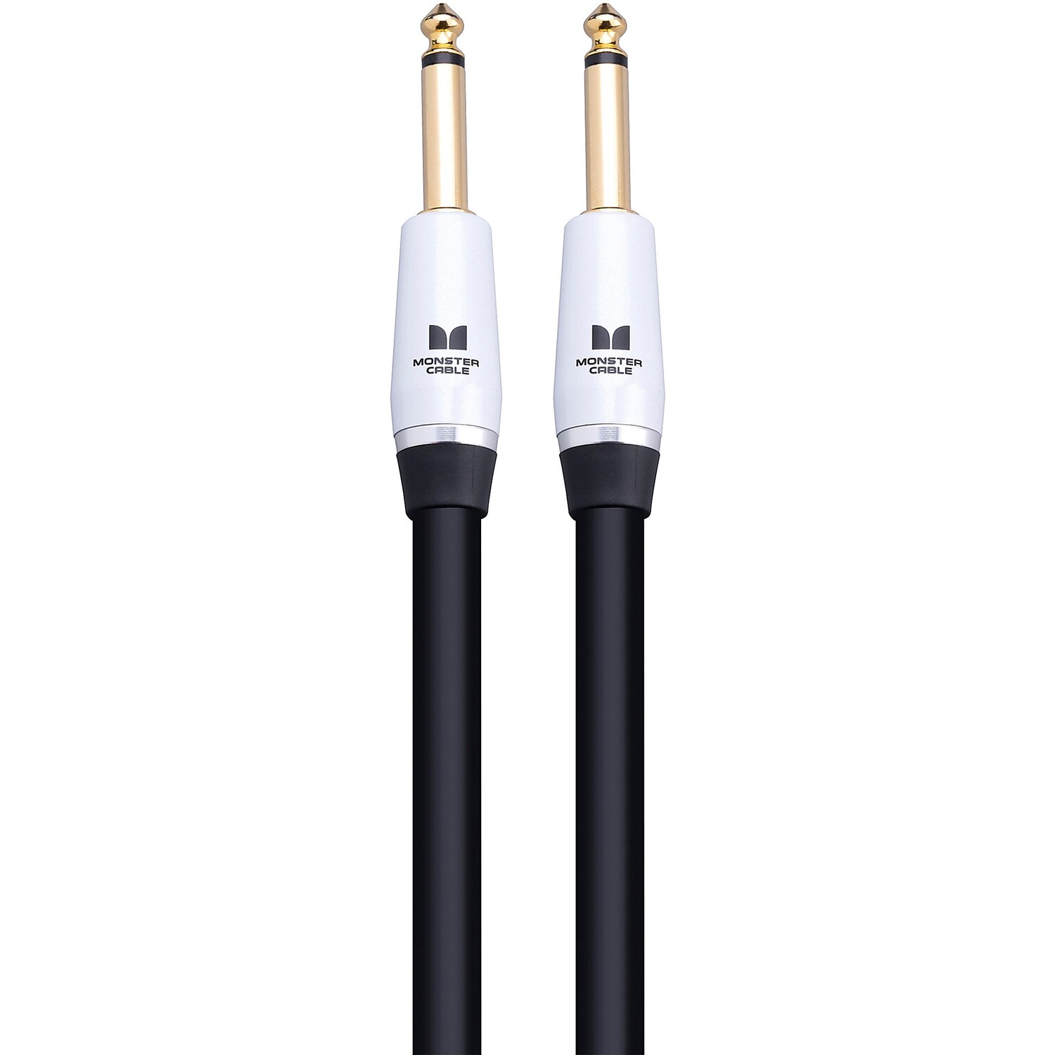 

Акустический кабель Monster Cable Prolink Studio Pro 2000 — от прямого к прямому, 12 футов, черный