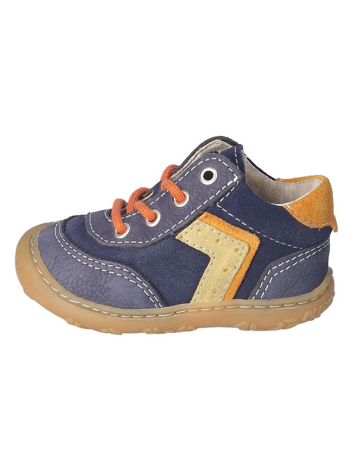 

Ботинки PEPINO, темно-синий