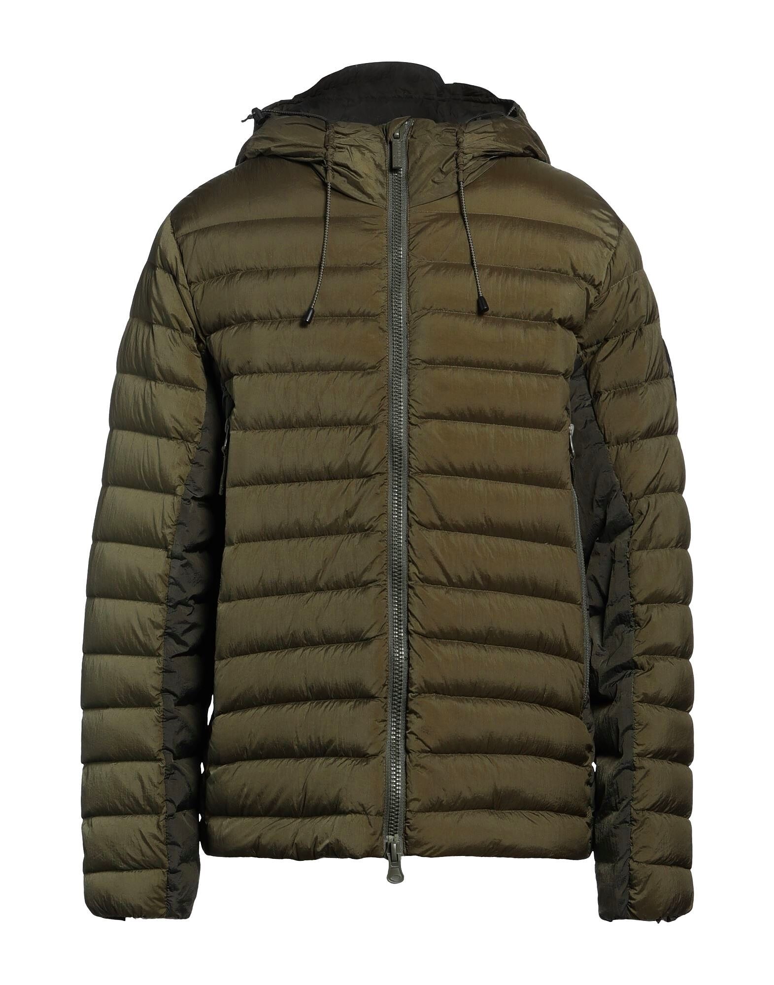 

Пуховик Outhere, зеленый