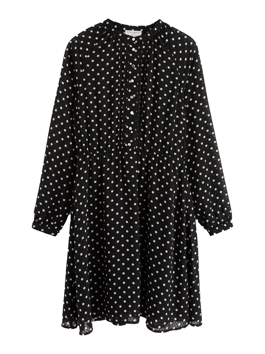 

Платье рубашка Lindex Shirt Dress Emmy, черный