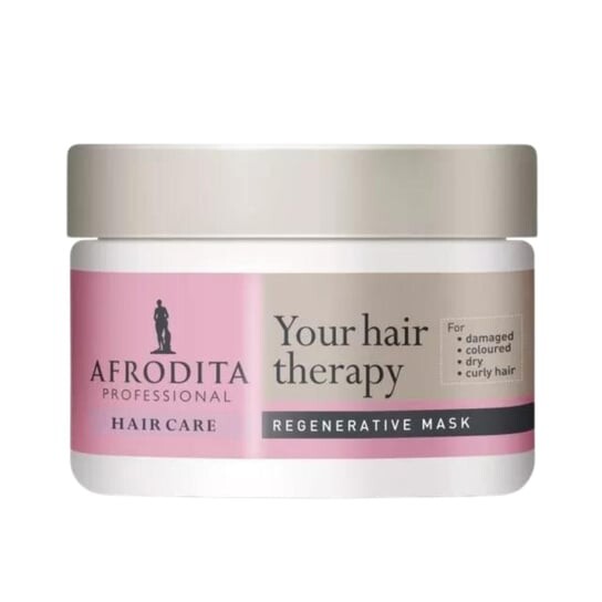 

Маска для восстановления волос, 170 мл Afrodita, Your Hair Therapy