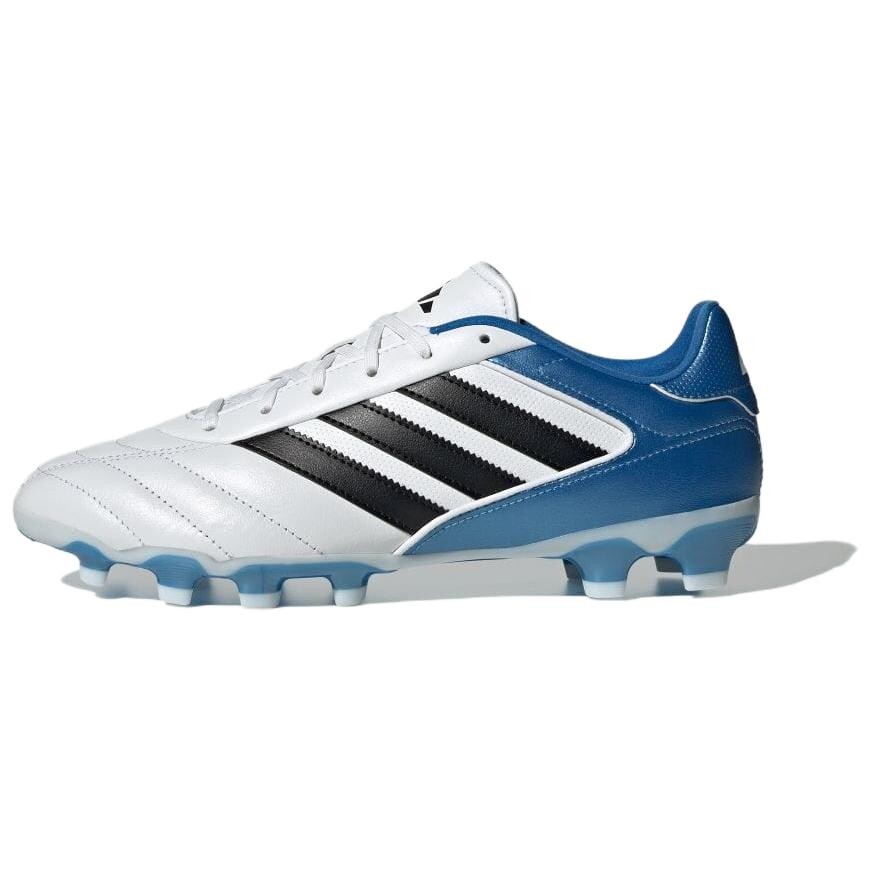 

Футбольные бутсы COPA GLORO мужские низкие белые/синие Adidas