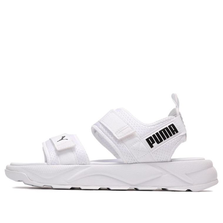 

Сандалии PUMA RS-Sandal 'White Black', белый