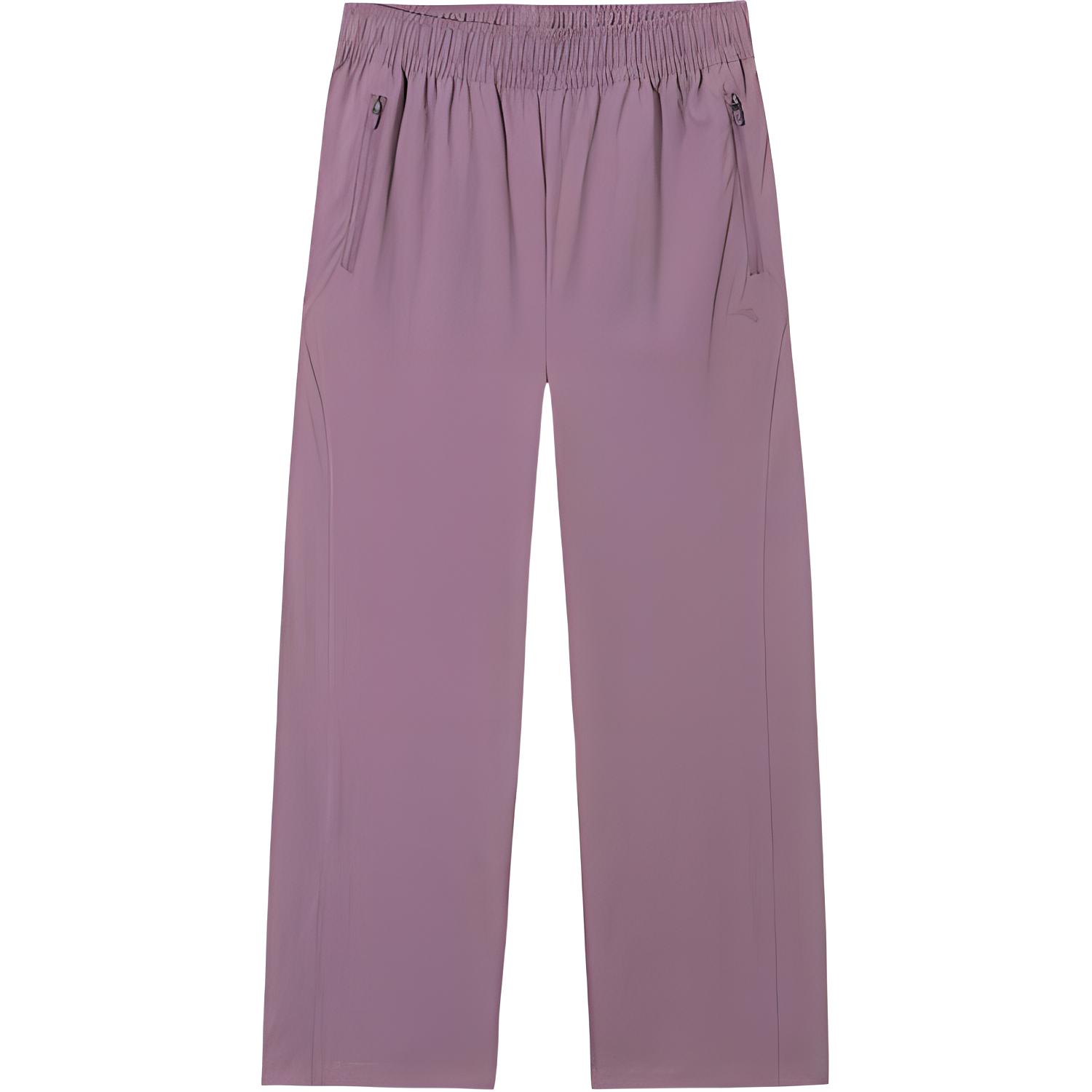 

ANTA Спортивные брюки Casual для женщин Dusty Plum Purple