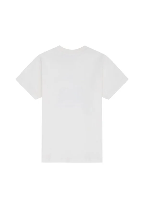 Футболка с принтом trattori Ellesse, Off White — фото 2