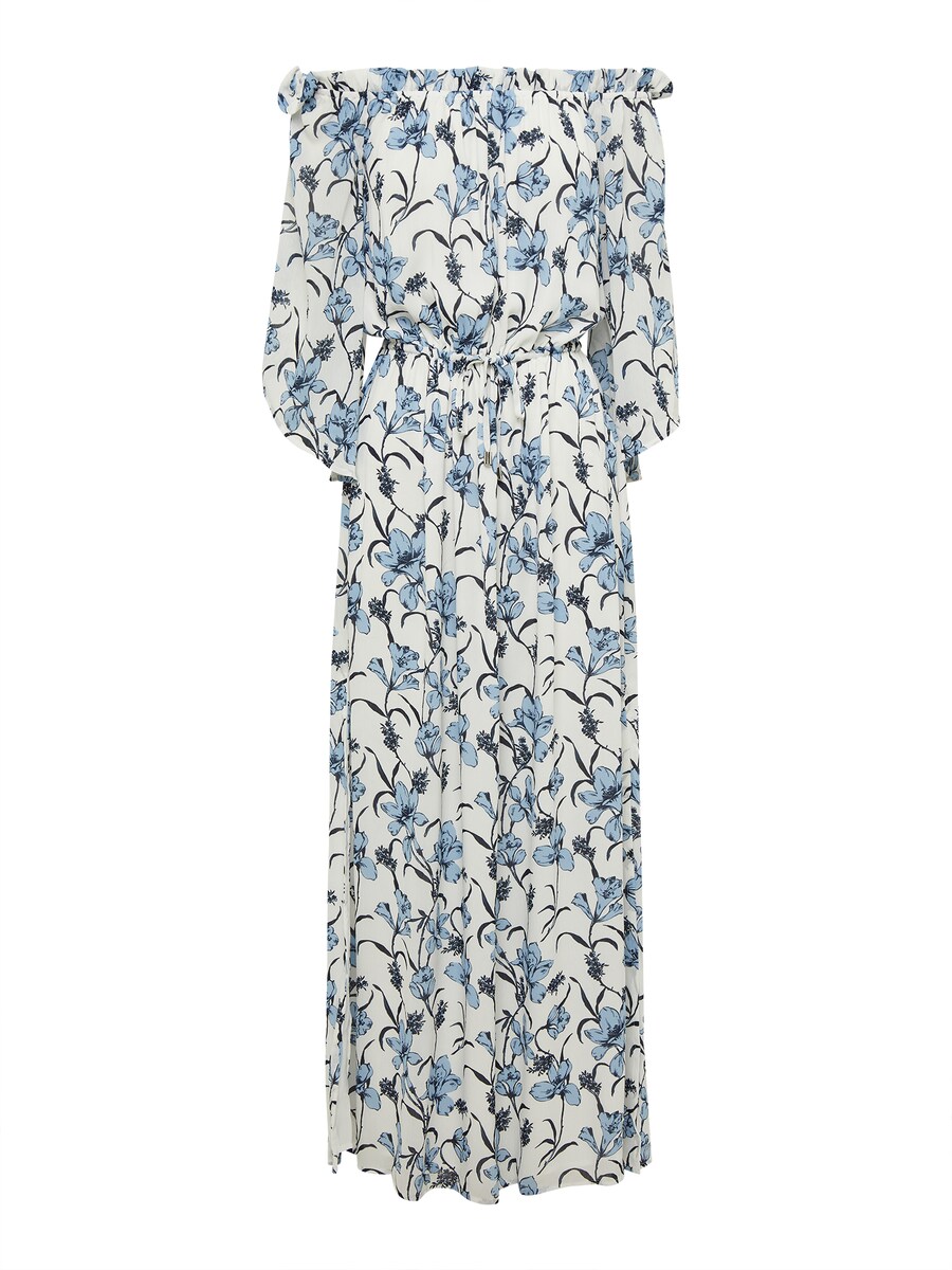 

Платье макси Chancery Dress DUECES, белый